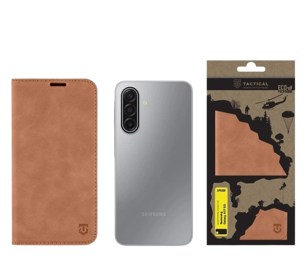 Tactical Xproof pro Samsung Galaxy A17 4G/5G Mud Brown - 1514543 - zdjęcie 3